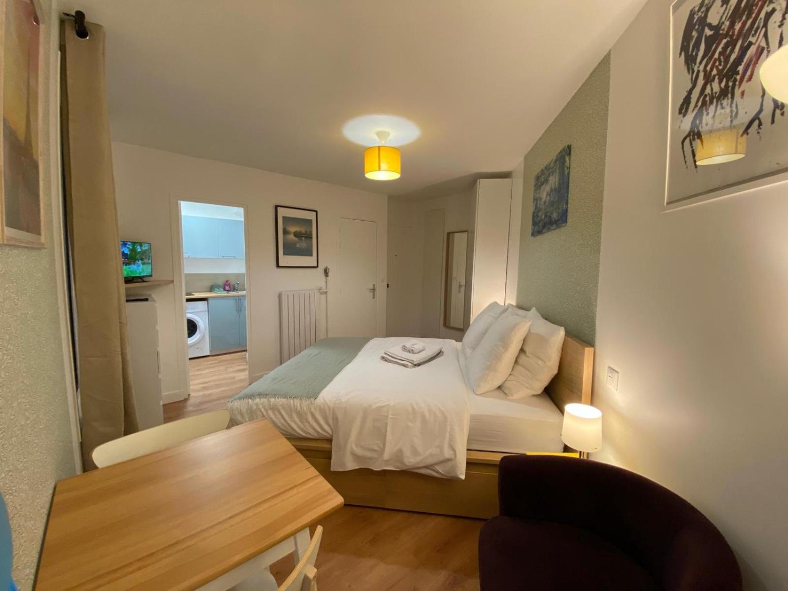 Studio Number 15 Pantin Eksteriør billede
