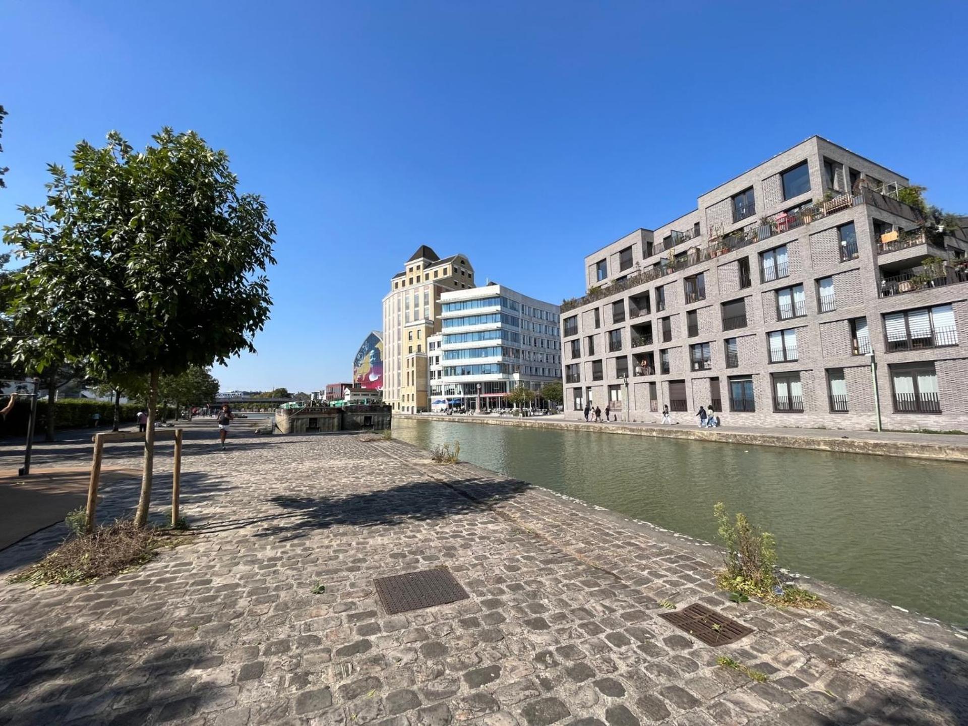Studio Number 15 Pantin Eksteriør billede